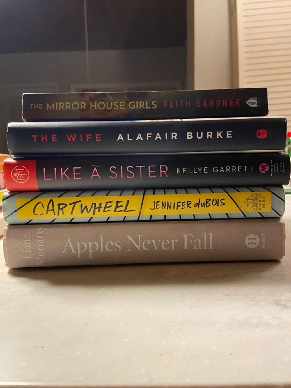 Thriller Bundle 5 Books - Liane Moriarty,